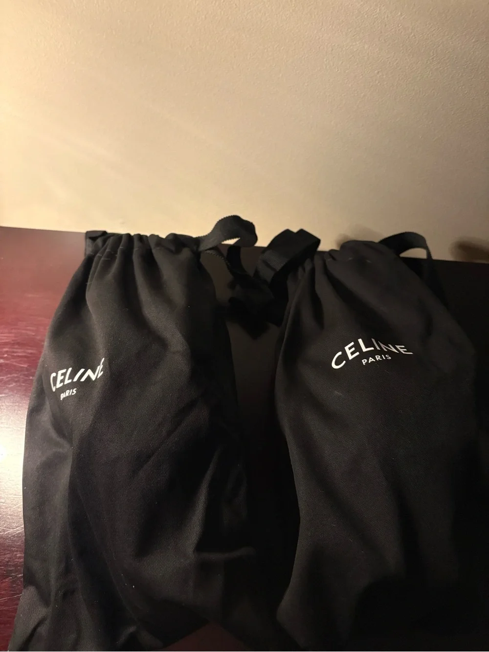 Celine stylish low